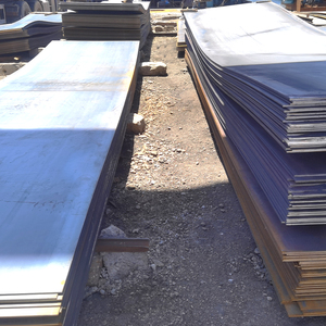 เหล็กแผ่นรีดร้อน <span class=keywords><strong>A572</strong></span> Aisi 1018 <span class=keywords><strong>ASTM</strong></span> แผ่นสต็อก q355 SS400 A36และโครงสร้างเหล็กคาร์บอน - Product Image 6