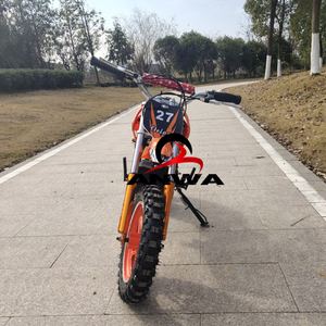 Motocicleta eléctrica de carreras para niños, minibicicleta de montaña de alta velocidad China - Product Image 5