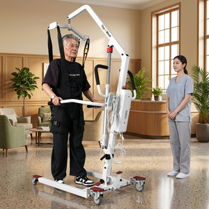 Palan électrique pour le transfert et l'entraînement à la marche des personnes âgées handicapées - Product Image 1