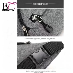 Trendige Motorrad-Reisetasche, Multi-Pocket-Design, Langlebig & Wasserabweisend, Perfekt für Outdoor-Aktivitäten & Reisen - Product Image 4