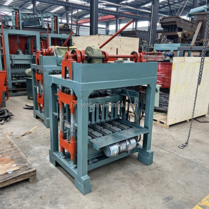Fornitori di fabbrica cinese lunga vita di servizio argilla completamente automatica macchina per la fabbricazione di mattoni completamente automatica per impianti di produzione - Product Image 6