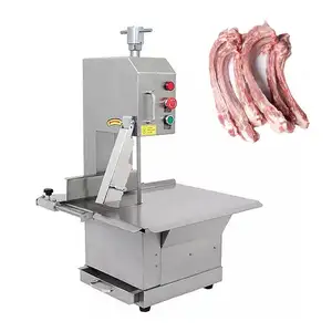 China manufactory stainless bone band saw suppliers band saw for meat with cheapest price