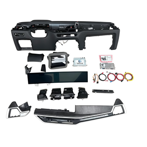 Kit di Aggiornamento Sistema da ID7 a ID8 di Qualità OEM, Display per Cruscotto per <span class=keywords><strong>BMW</strong></span> Serie 3 G21 G20 <span class=keywords><strong>X7</strong></span> G07, Accessori Multimediali Plug&Play - Product Image 1