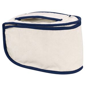 Sac de rangement en toile de coton polyester 900 pour fer à repasser, essentiels ménagers, certifié BSCI - Product Image 1