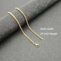 Nouveau collier pendentif en acier inoxydable plaqué or avec strass et diamants, maillot de Ronaldo numéro 7 pour homme, chaîne de type boîte