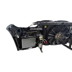 Pour BMW <span class=keywords><strong>M4</strong></span> 2021-2026 : Ensemble avant G82, kit carrosserie M3, radiateur complet, calandre G80, ventilateur de radiateur, condenseur, barre anti-choc OEM - Product Image 4