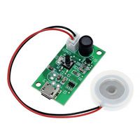5V USB Micro ultrasons humidification nébuliseur Module et accessoires nébuliseur plaque tablette hydratation humidificateur accessoires
