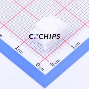 HC-PA-5Y Housing (Wire-to-Board / Wire-to-Wire) P=2mm Connector ( Jack Structure: 1x5P )( Pitch: 2mm )( Reference Series: PA ) - Product Image 1