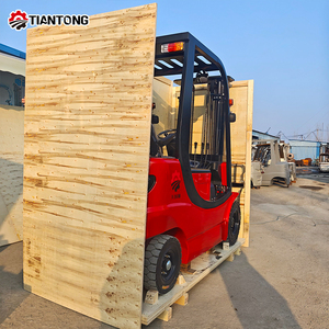 En Çok Satan 2.5 Tonluk Elektrikli Forklift Akülü Forklift Fabrika Malzeme Taşıma Ekipmanları İçin - Product Image 1