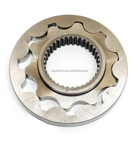 Engrenage de pompe à huile de précision CNC 4340, billette en acier, tous les types pour barra xr6 Tb48 2JZ-GTE Rb26