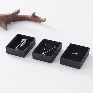 Elegant Custom Logo Printed Drawer Jewellery Box Unique Packaging <b>Boxes</b> for Pendant Stud Ring <b>Earring</b> <b>Gift</b> <b>Boxes</b> - Product Image 4