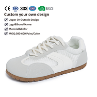 Модные женские кеды на массивной подошве: удобная и прочная обувь на подошве из ПВХ и ЭВА для повседневной носки