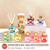 Diffuseur de parfum aux fruits, huile essentielle longue durée pour intérieur, décoration maison et hôtel, désodorisant