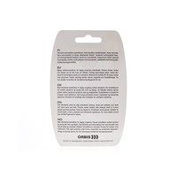 Boîte de voyage pour produits de soins bucco-dentaires orthodontiques, brosse interdentaire flexible en silicone, cure-dent