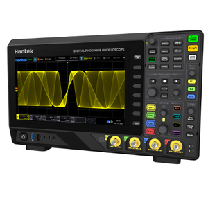 ออสซิลโลสโคปดิจิตอลรุ่นใหม่และเป็นของแท้ Hantek HRDO4000 ซีรีส์ - Product Image 3