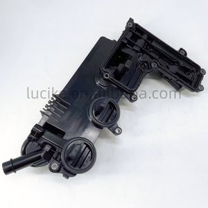 Coperchio Valvole Albero a Camme Diesel Turbo Singolo <span class=keywords><strong>2</strong></span>.<span class=keywords><strong>2</strong></span> con Guarnizione per LAND ROVER FREELANDER <span class=keywords><strong>2</strong></span> RR EVOQUE DISCOVERY SPORT LR022304 LR004200 - Product Image 2