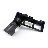 Service d'impression 3D d'usinage CNC personnalisé pour les pièces de cadre en plastique métallique