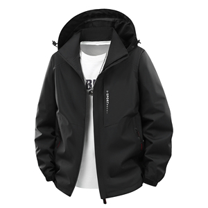 Veste d'hiver pour homme, taille plus, imperméable, chaude, résistante au froid, longue, 2026 - Product Image 4