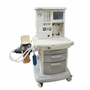 Postazione di anestesia veterinaria di fascia alta con strumenti veterinari di alta qualità - Product Image 2