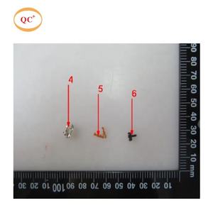 Layanan pengujian Cd Lab Kimia pihak ketiga kadmium CA65/REACH/ASTM F963 - Product Image 1