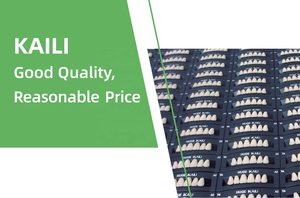 Protesi artificiale per denti Kaili qualificata CE per la lavorazione di laboratori odontotecnici - Product Image 5