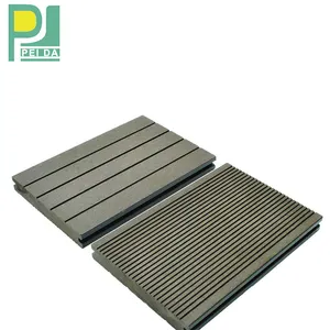 Grau Composite Decking 100% Pvc