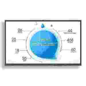 Tableau blanc interactif tactile couleur noir, écran en verre trempé <span class=keywords><strong>4</strong></span>+32, 75 pouces, tableau blanc interactif intelligent - Product Image 5