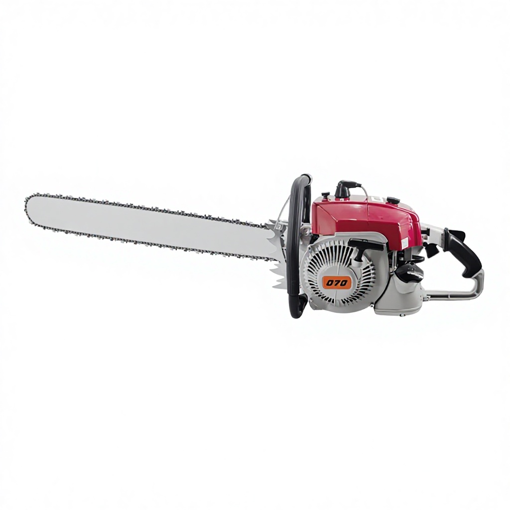 Stihl 070 Zincirli Testere_2 - Profesyonel Benzinli Kesme Aletleri