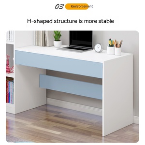 Prezzo di fabbrica organizzatore di grandi lotti a buon mercato la scrivania del Computer più venduta con la consulenza del venditore prevarrà - Product Image 5