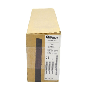 แบรนด์เดิมใหม่เอี่ยม FANUC IC660BBA105L NSFS สำหรับ PLC - Product Image 1