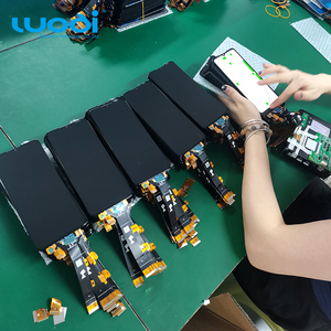 Luodi Teléfonos Móviles Pantalla LED Pantalla para Moto G04 G24 Teléfono Pantalla Fabricante - Product Image 4