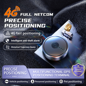 2025 Hot Bán 4G Mini GPS Tracker Không Dây Chống Trộm Từ Tài Sản Theo Dõi Thiết Bị Mini Tài Sản Tracker - Product Image 2