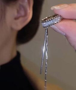 Zircon Diamond-<b>Studded</b> Bow <b>Earrings</b> Female Fashion Trend Temperament Small <b>Earrings</b> New Fashion Fruit Alloy <b>Earrings</b> - Product Image 1