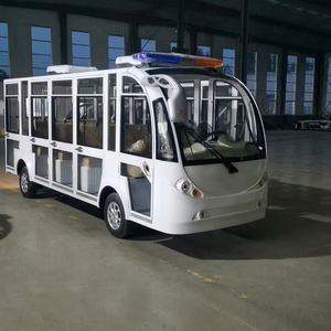 Autobús Turístico Eléctrico Todoterreno de Lujo RC de Alta Calidad para 8 Personas, con Batería de Plomo-Ácido, Velocidad Máxima de 60 km/h, Carga de 5-7 Horas - Product Image 1