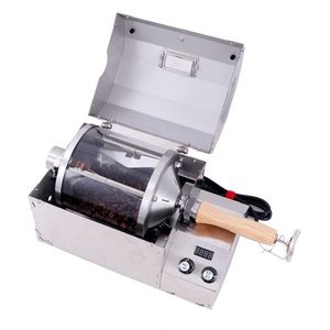เครื่องคั่วกาแฟและโกโก้แบบปรับอุณหภูมิได้สำหรับการค้า - Product Image 4