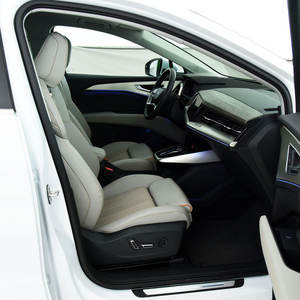 En stock <span class=keywords><strong>2022</strong></span> vehículos de nueva energía 5 asientos SUV eléctrico nuevo SUV coche de alta velocidad q2l <span class=keywords><strong>etron</strong></span> audis Q2L e-tron <span class=keywords><strong>2022</strong></span> EV Smart - Product Image 6