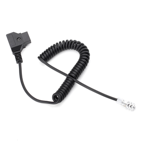 Câble d'alimentation BMPCC <span class=keywords><strong>4K</strong></span> vers D-tap pour caméra de cinéma de poche <span class=keywords><strong>Blackmagic</strong></span> <span class=keywords><strong>4K</strong></span> Gold Mount V Mount Battery Weipu 2 broches femelle vers P tap - Product Image 2