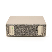 Superordinateur en cluster à double système NVIDIA DGX Spark Linux PCIe Blackwell AI Petit serveur 940-54242-0006-000