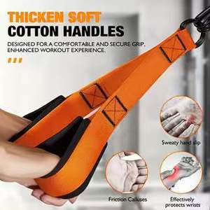 Banda Elastica in Latex per Sport, Multifunzione per Uso Interno, Corda di Trazione per Fitness, <span class=keywords><strong>Allenamento</strong></span> della Forza delle <span class=keywords><strong>Braccia</strong></span>, Fascia Elastica di Assistenza alla Trazione - Product Image 3