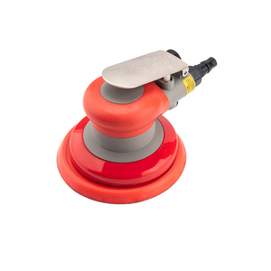 <span class=keywords><strong>Levigatrice</strong></span> Orbitale Pneumatica Industriale da 5 Pollici, Tipo Palmare, 12000 RPM, Macchina per Levigatura del Legno per Falegnameria - Product Image 1