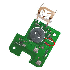 <span class=keywords><strong>Carte</strong></span> de circuit imprimé à 2 boutons pour clé intelligente à distance sans PCF7947 pour Renault <span class=keywords><strong>Laguna</strong></span> Espace - Product Image 5