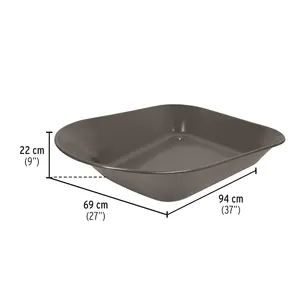 Caja 1 Carcasa para carretilla CAP-4NB, PRETUL - Product Image 2