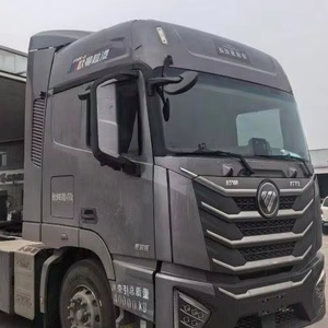 New Fegn Niao X3000 6x4 Heavy Duty Diesel <b>Tractor</b> <b>Trailer</b> Mining Transportation 360 Rear Camera >450hp Engine 12-Speed - Product Image 1