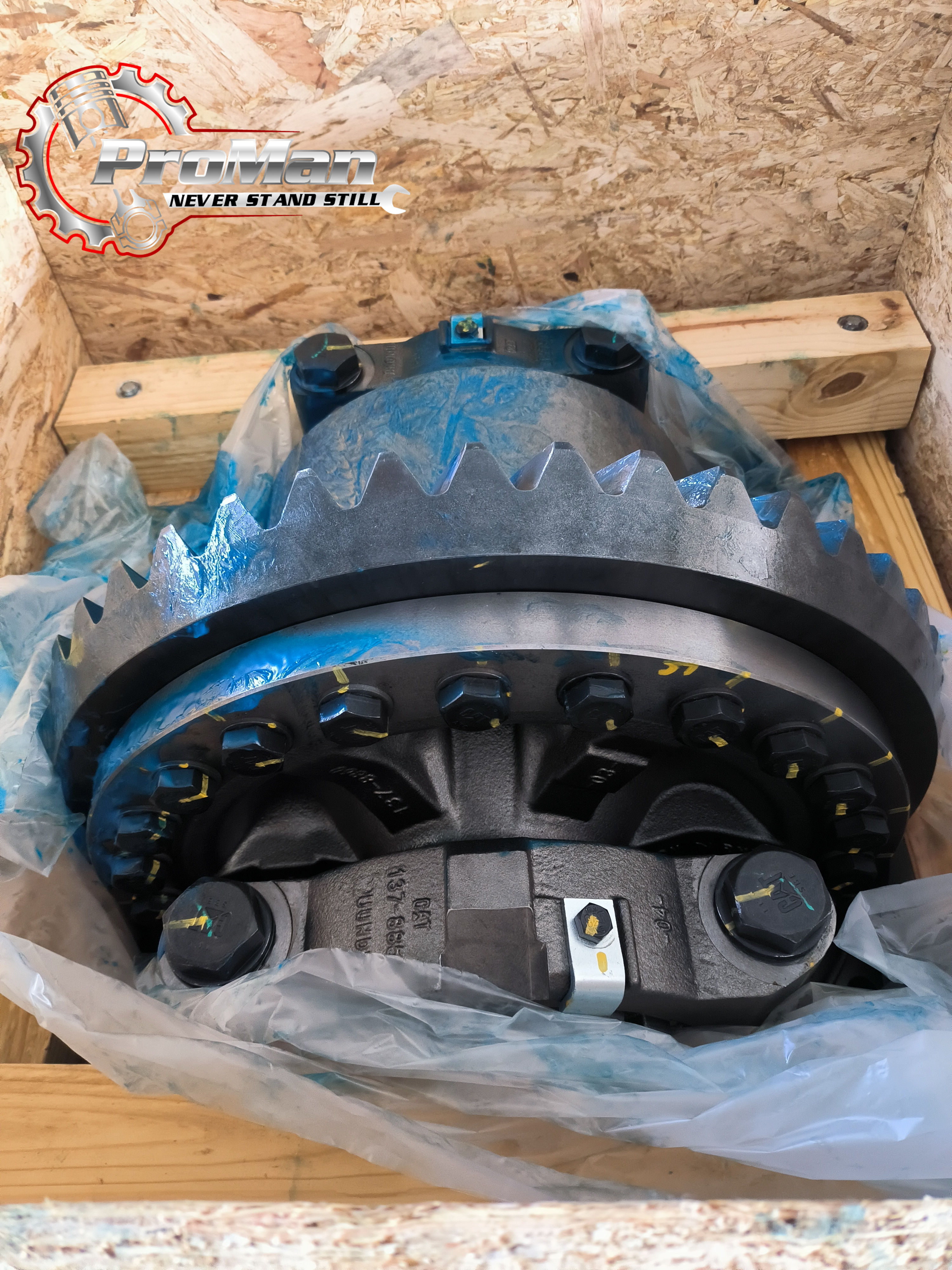 Find Original CARRIER Engineering Machinery Parts for Hitachi