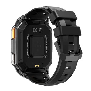 Montre intelligente X1 Pro, étanche 1ATM, boussole, 1000 mAh, montres intelligentes <span class=keywords><strong>d</strong></span>'extérieur, moniteur de santé, appareils portables - Product Image 6