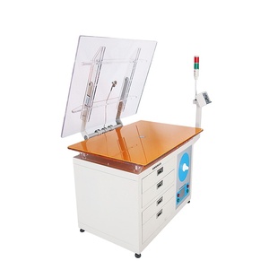 เครื่องทดสอบแรงดันไฟฟ้าสำหรับผ้าฉนวนกันไฟฟ้าอัตโนมัติ Huazheng HZAQ-F - Product Image 3