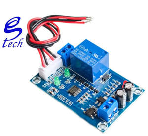 Giá tốt XH-M203 đầy đủ tự động mực nước điều khiển bơm chuyển đổi mô-đun AC/ 12V <span class=keywords><strong>Relay</strong></span> XH-M203 - Product Image 1