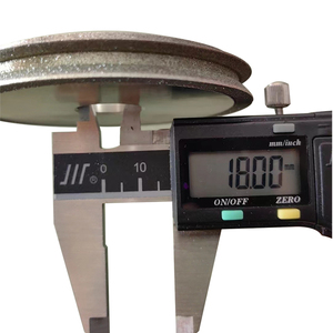 End Mill Mài mài dao kim cương Mài bánh xe CBN mài đánh bóng bánh xe Mài đĩa - Product Image 2