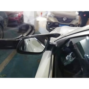 <span class=keywords><strong>M</strong></span> mira de fibra de carbono cubierta del espejo lateral para bmw f10 f18 10-13 - Product Image 6