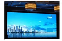Pantalla LED Mini HD P0.9 para Interiores, Pantalla Digital de Video GOB para Publicidad, Pantalla LED de Paso de Píxeles Pequeño para Pared, Uso en Iglesias y Salas de Reuniones